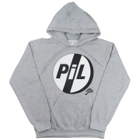 PiL Public Image Ltd Logo プルオーバー パーカー
