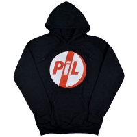 PiL Public Image Ltd Red Logo プルオーバー パーカー
