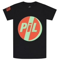 PiL Original Logo Tシャツ