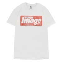 PiL News Logo Tシャツ