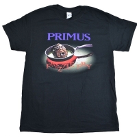 PRIMUS Frizzle Fry Tシャツ