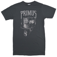 PRIMUS Monkey In Top Hat Tシャツ