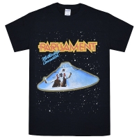 PARLIAMENT Mothership Connection Tシャツ
