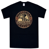 PARLIAMENT Chocolate City Tシャツ