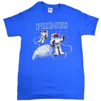 PRIMUS Astronaut Tシャツ