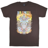 PRIMUS Wonkahead Tシャツ