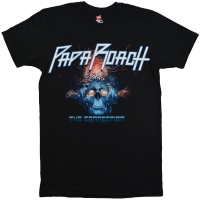PAPA ROACH The Connection Tシャツ