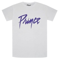 B品 PRINCE Purple Logo Tシャツ