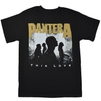 PANTERA This Love Tシャツ
