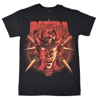 PANTERA Cowboys From Hell Tシャツ