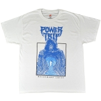 POWER TRIP Death Tunnel Tシャツ
