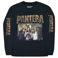 PANTERA Bong Group ロングスリーブ Tシャツ