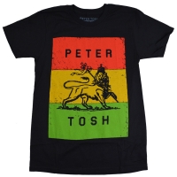 PETER TOSH LION OF JUDAH Ｔシャツ