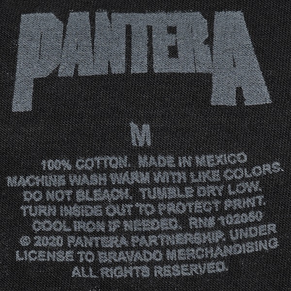 pantera black 2020