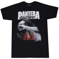 PANTERA Stronger Tシャツ
