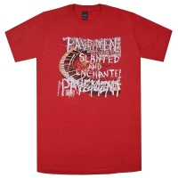 PAVEMENT Slanted And Enchanted Tシャツ