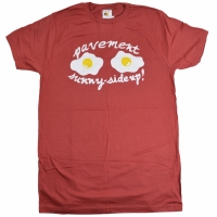 PAVEMENT Sunny Eggs Sunny Side Up Ｔシャツ