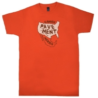 PAVEMENT North American Tシャツ