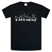 PAVEMENT Night Falls Tシャツ