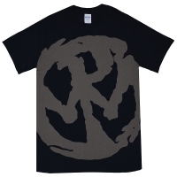 PENNYWISE Large Gray Logo Tシャツ