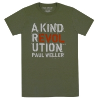 PAUL WELLER A Kind Tシャツ