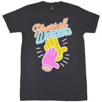 PHARRELL WILLIAMS Clapping Tシャツ