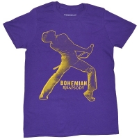 QUEEN Bohemian Rhapsody Fortune Tシャツ