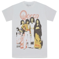 QUEEN Band 70s Tシャツ