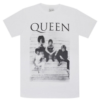 QUEEN Stairs Tシャツ