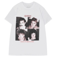 QUEEN I Want To Break Free Tシャツ