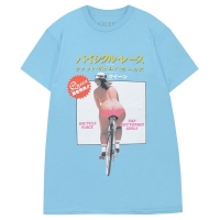 QUEEN Fat Bottomed Girls Tシャツ