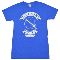 QUEENS OF THE STONE AGE Villains Tシャツ