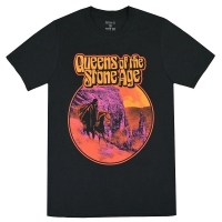 QUEENS OF THE STONE AGE Hell Ride Tシャツ