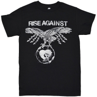 RISE AGAINST Patriot Tシャツ