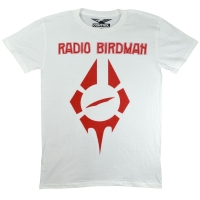 RADIO BIRDMAN Tour Logo Tシャツ