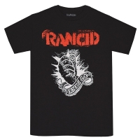 RANCID Let's Go Tシャツ