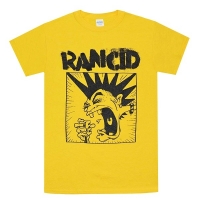 RANCID Screamimng Mohawk Tシャツ