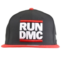 RUN DMC Logo NEW ERA ベースボールキャップ