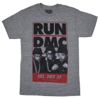 RUN DMC Vintage Tour Tシャツ