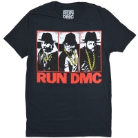 RUN DMC 3 Chains Tシャツ