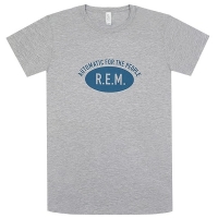 R.E.M. Automatic For The People Tシャツ