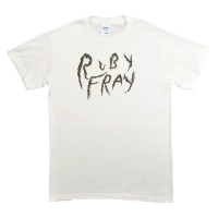 RUBY FRAY Logo Ｔシャツ