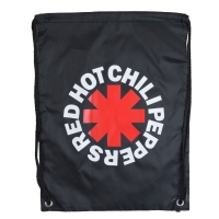 RED HOT CHILI PEPPERS Asterisk String Pack ナップサック