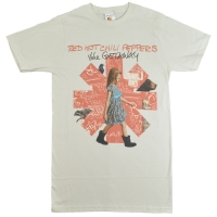 RED HOT CHILI PEPPERS Looking Around Tシャツ