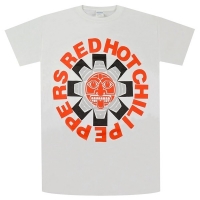 RED HOT CHILI PEPPERS Aztec Tシャツ