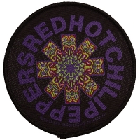 RED HOT CHILI PEPPERS Totem Patch ワッペン