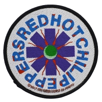 RED HOT CHILI PEPPERS Sperm Patch ワッペン
