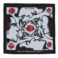 RED HOT CHILI PEPPERS Blood Sugar Sex Magik Patch ワッペン