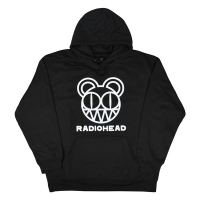 RADIOHEAD Bear プルオーバー パーカー