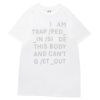 RADIOHEAD Trapped Tシャツ 2